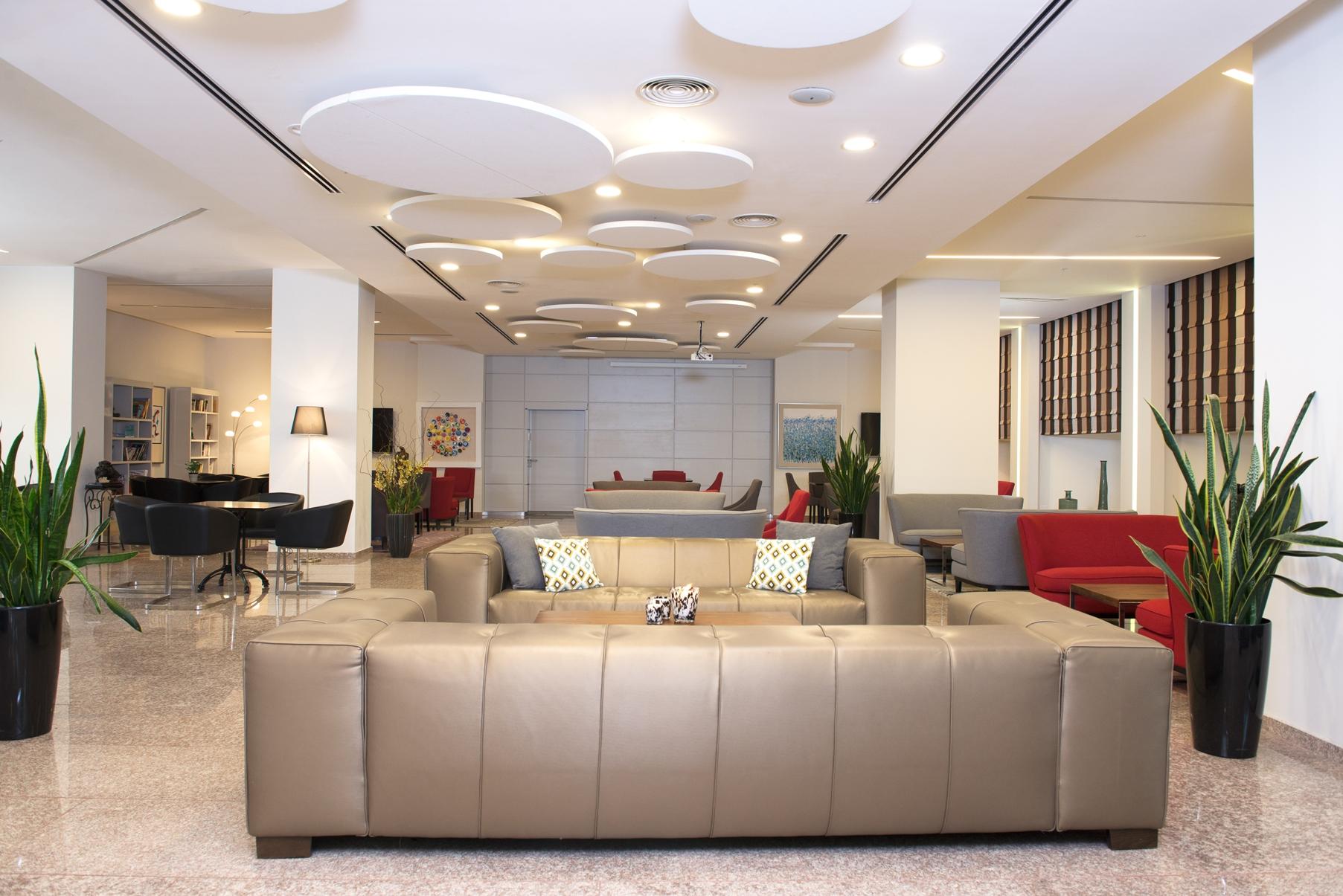 Benjamin Business Hotel Herzelia Exteriér fotografie