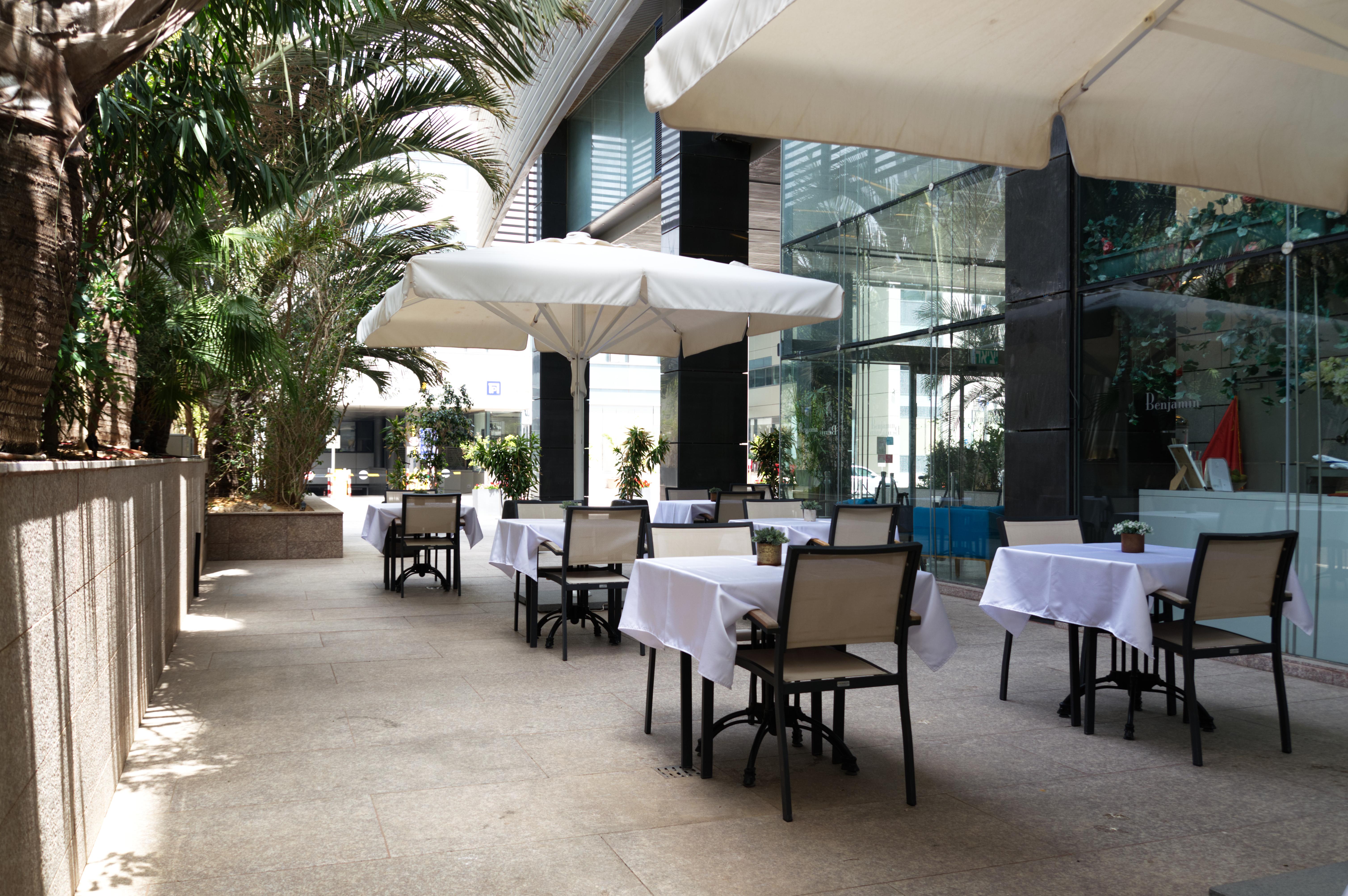 Benjamin Business Hotel Herzelia Exteriér fotografie