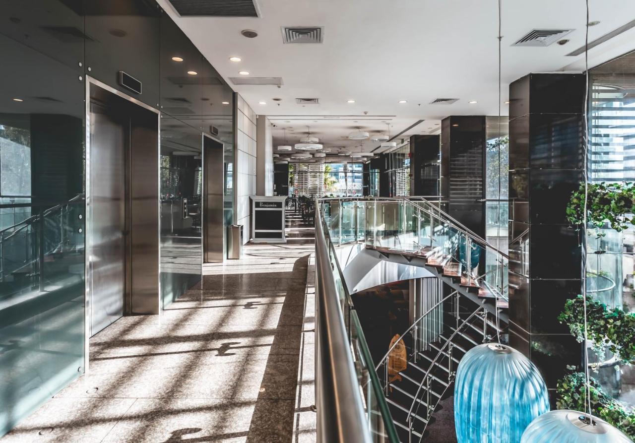 Benjamin Business Hotel Herzelia Exteriér fotografie