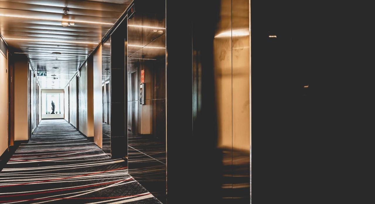 Benjamin Business Hotel Herzelia Exteriér fotografie