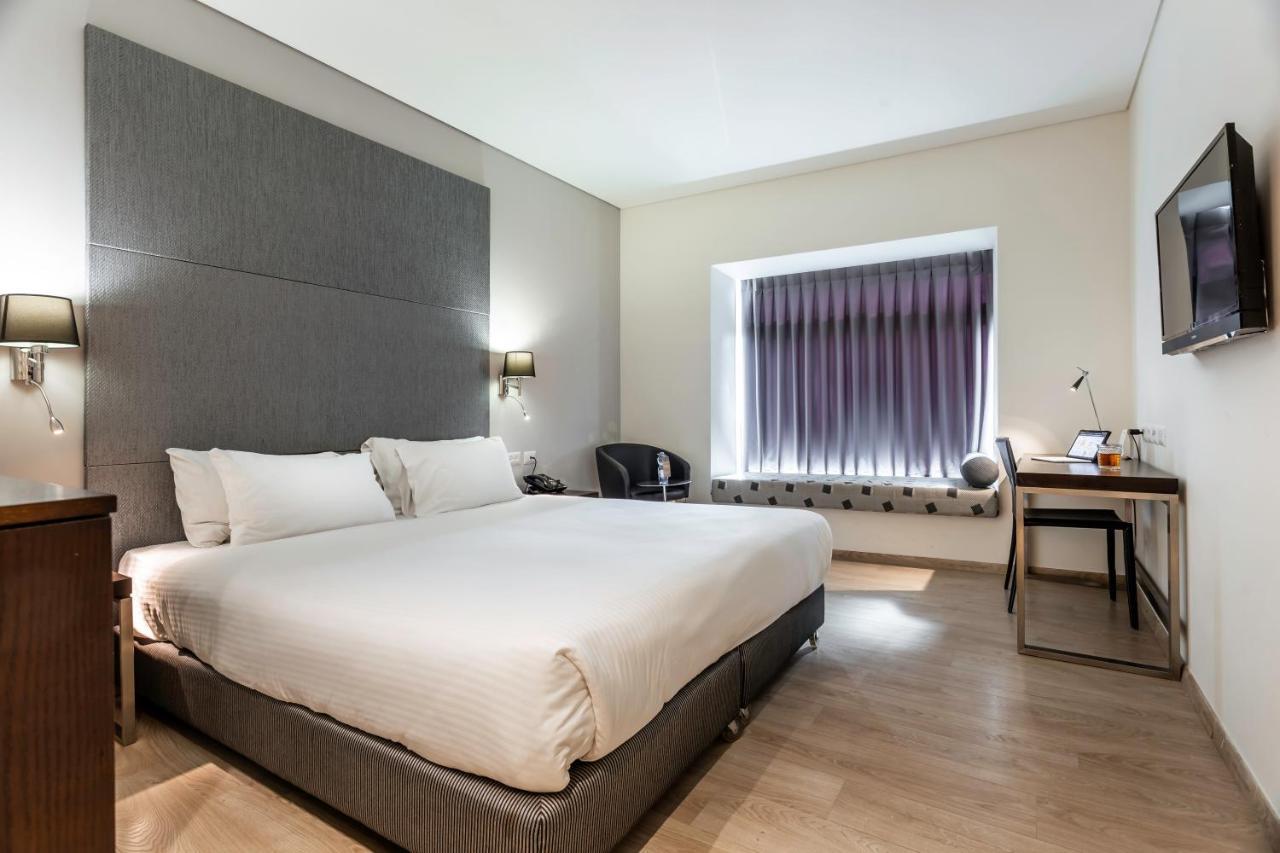 Benjamin Business Hotel Herzelia Exteriér fotografie