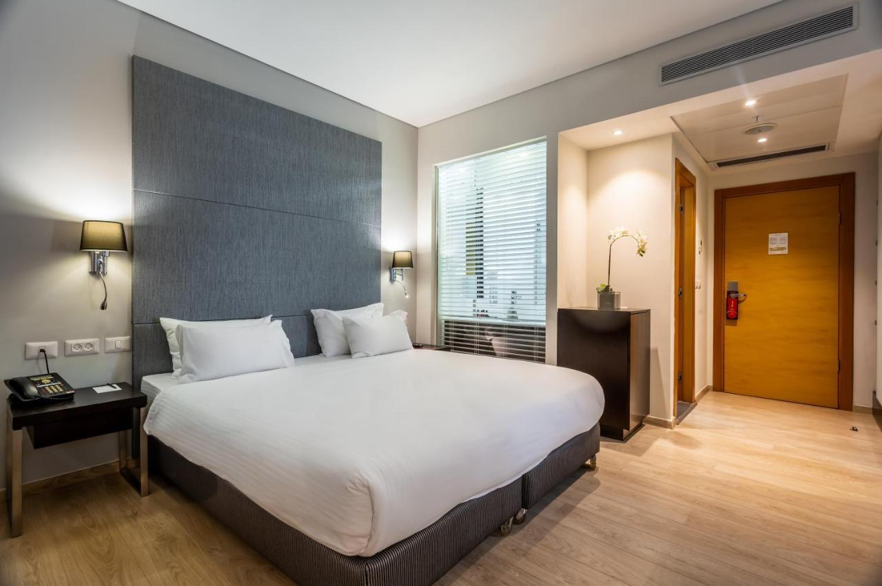 Benjamin Business Hotel Herzelia Exteriér fotografie