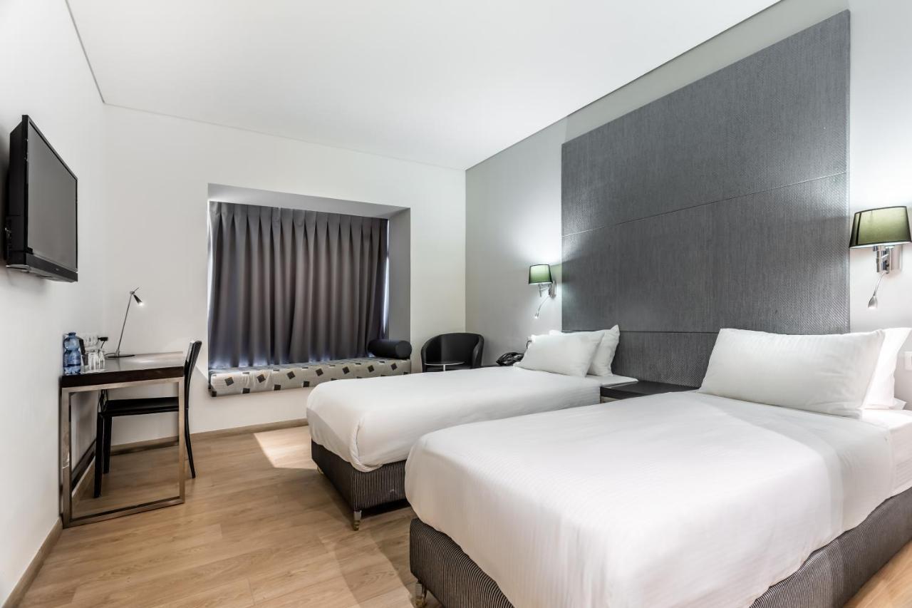 Benjamin Business Hotel Herzelia Exteriér fotografie
