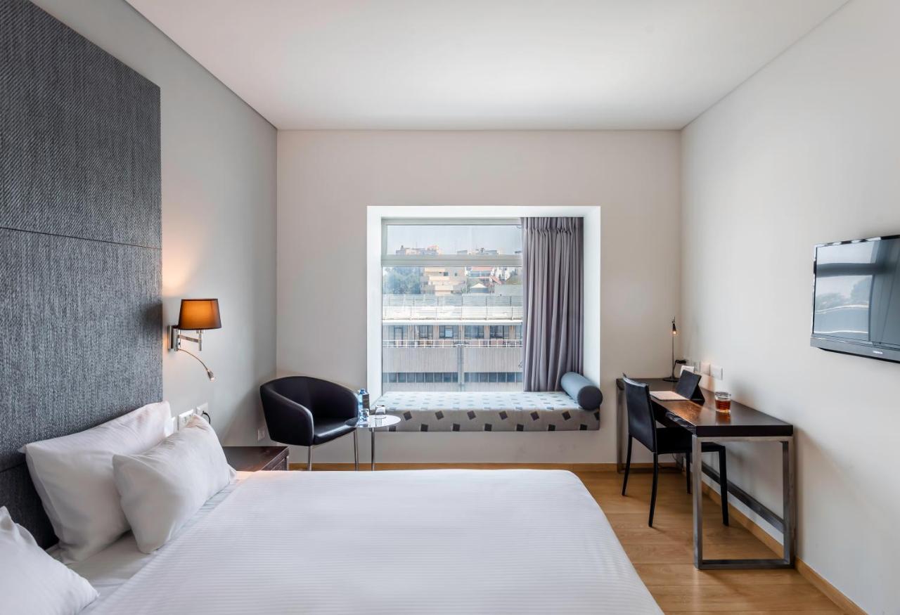 Benjamin Business Hotel Herzelia Exteriér fotografie