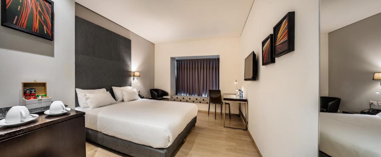 Benjamin Business Hotel Herzelia Exteriér fotografie