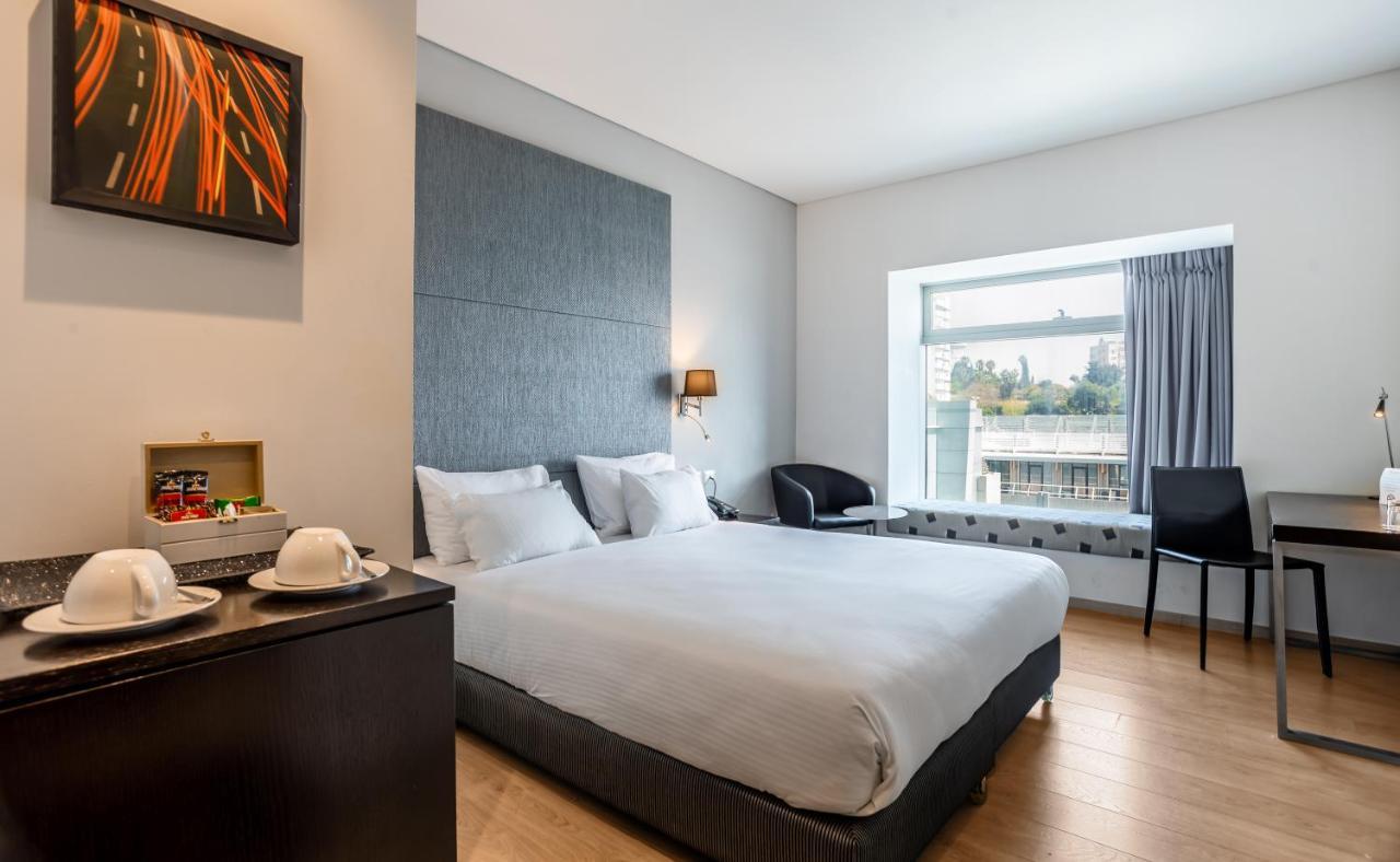 Benjamin Business Hotel Herzelia Exteriér fotografie