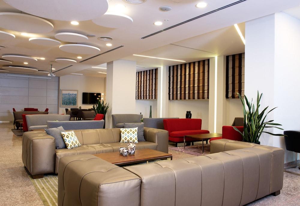 Benjamin Business Hotel Herzelia Exteriér fotografie
